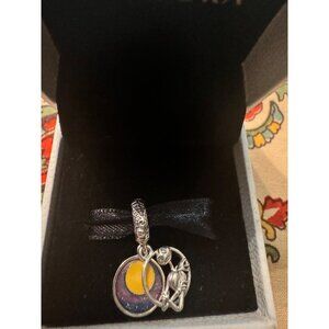 Authentic Disney Nightmare Before Christmas Pandora S925 ALE Dangle Charm 799148